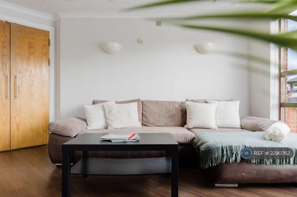 Open Plan Living Room