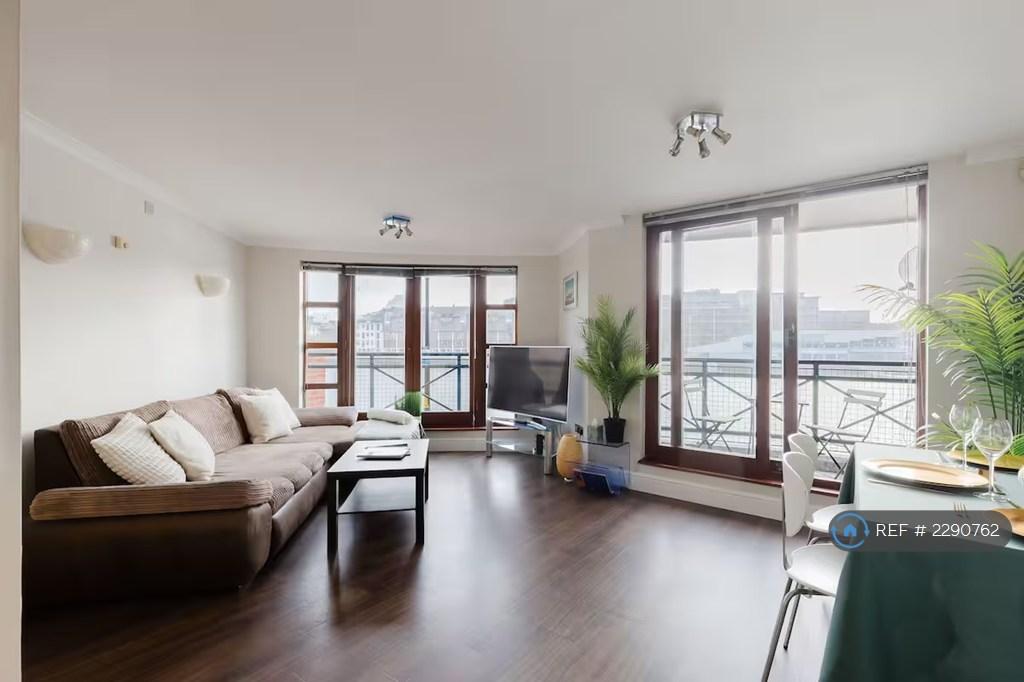 Open Plan Living Room