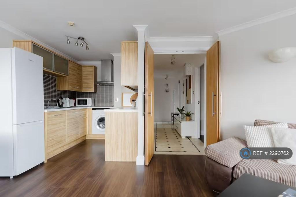 Open Plan Living Room