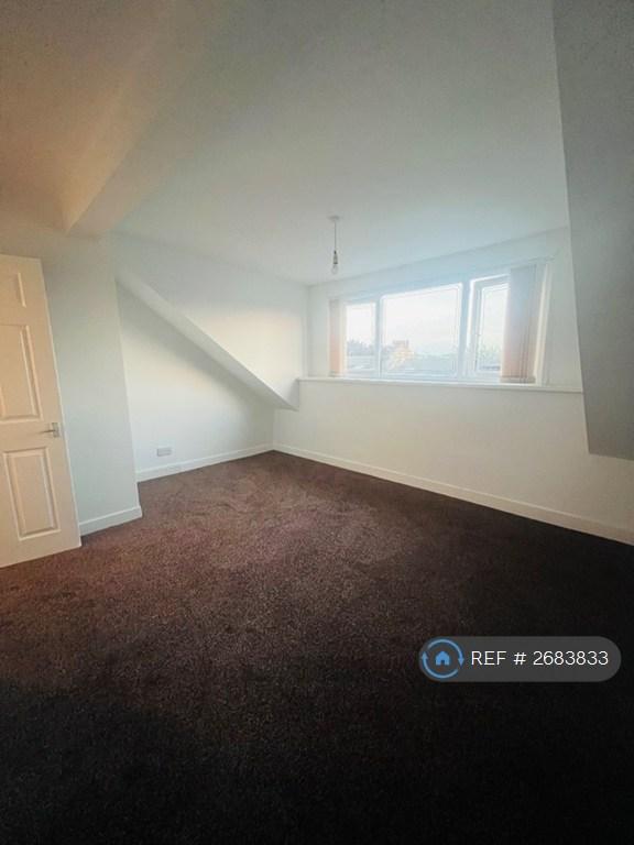 Attic Bedroom 2