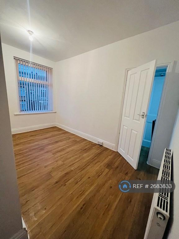 First Floor Bedroom