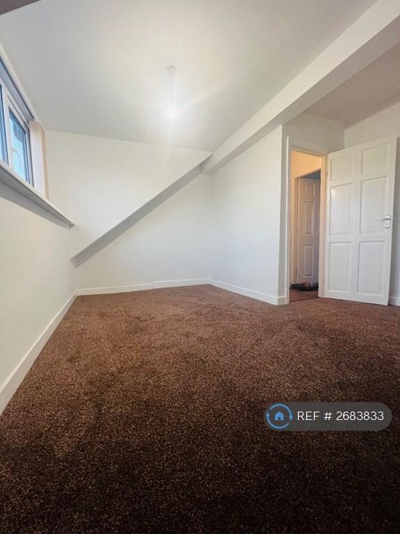 Attic Bedroom 1