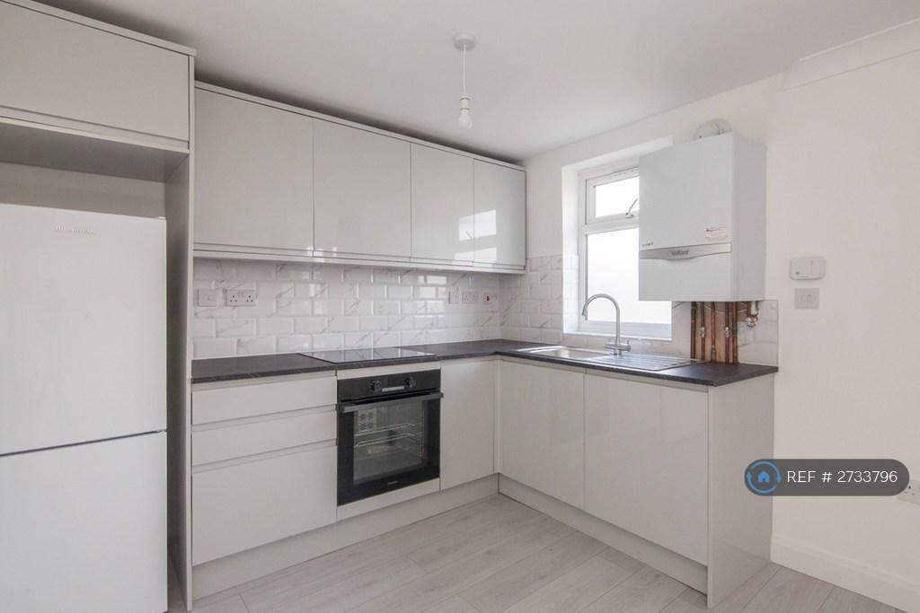 Open Plan Kitchen