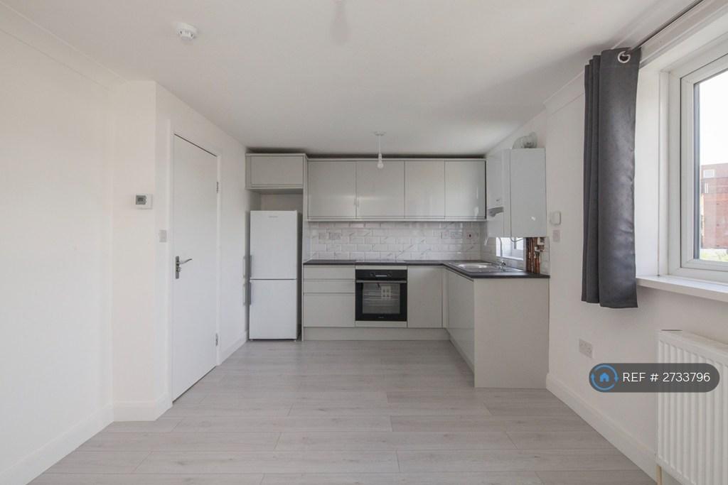 Open Plan Kitchen &amp; Living