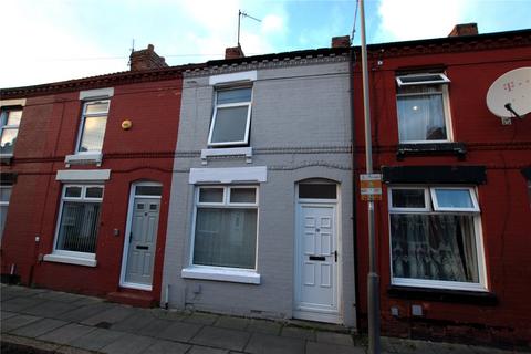 2 bedroom terraced house for sale, Whitman Street, Liverpool, Merseyside, L15