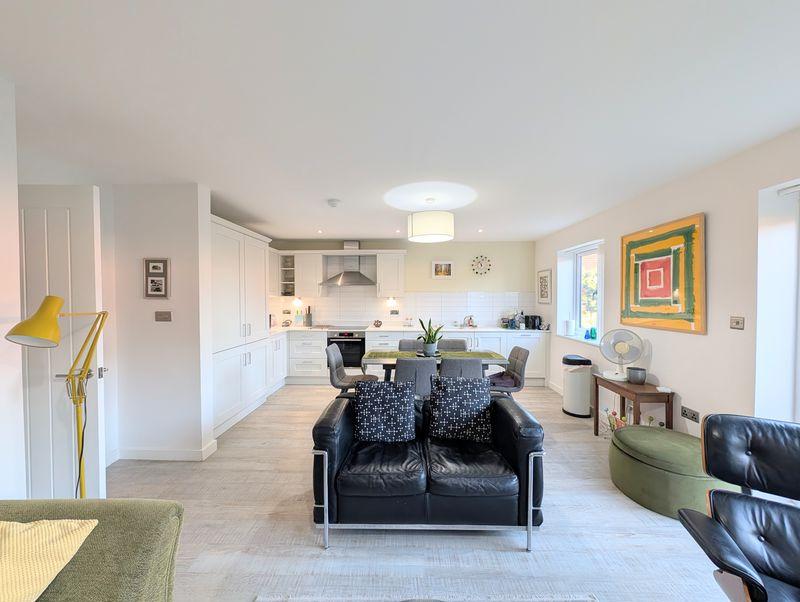 Open plan view 2