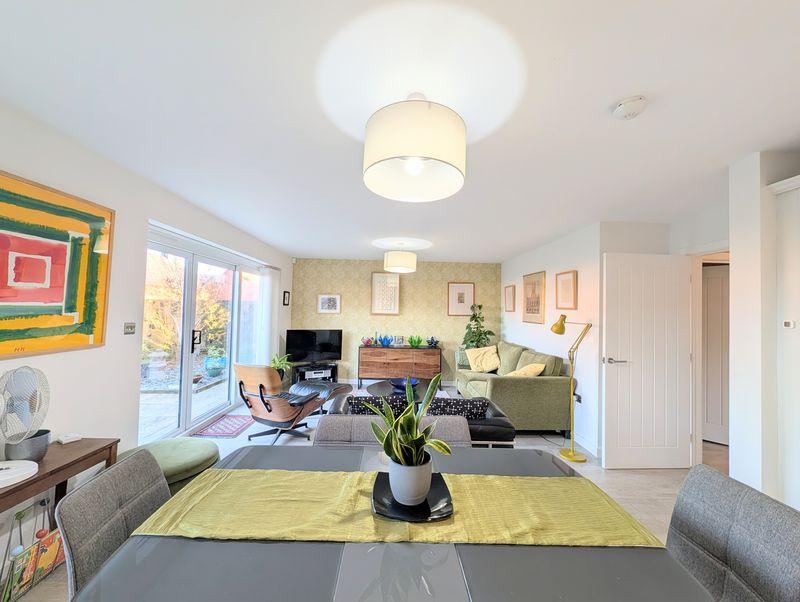 Open plan view 3