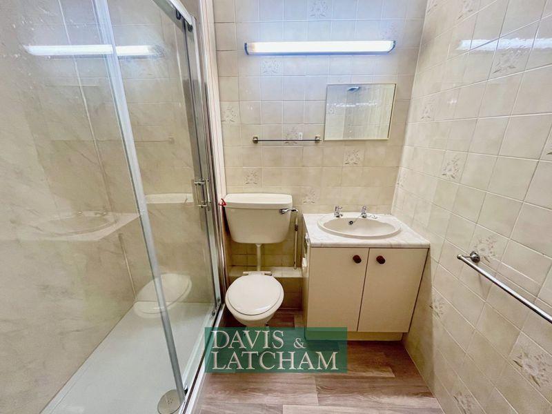 The Shower Room