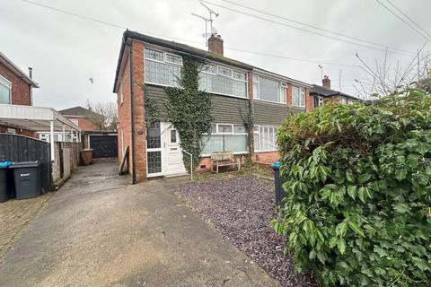 3 bedroom semi-detached house for sale, Knowle Close, Great Sutton