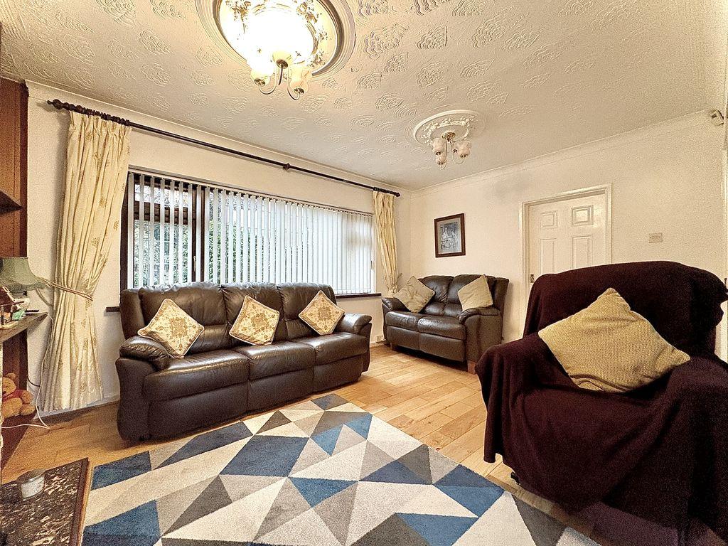 Lounge area