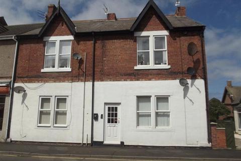 2 bedroom ground floor flat for sale, High Market, Ashington