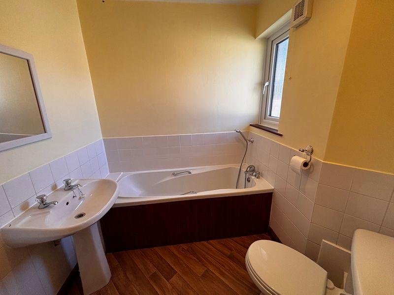 House bathroom