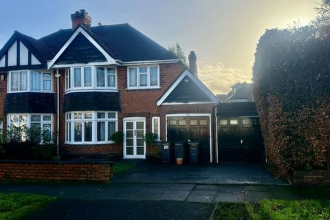 3 bedroom semi-detached house for sale, Beeches Drive, Birmingham, B24 0DS