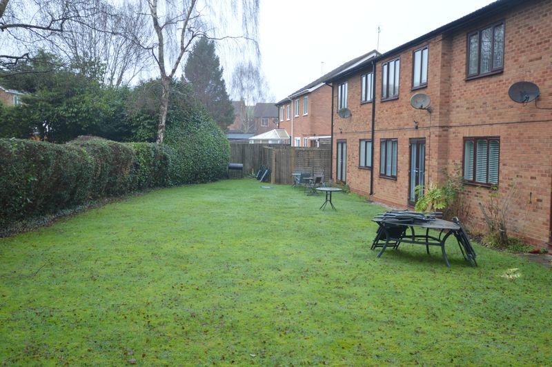 Residents garden