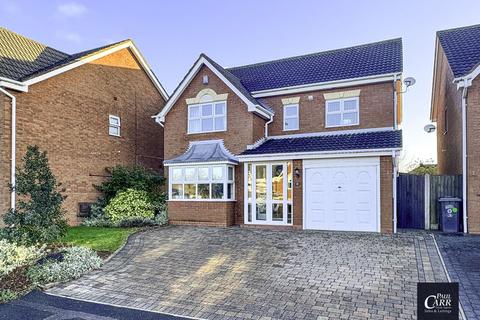 Cedar Grove, Great Wyrley, WS6 6QH