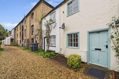 undefined, Church Street, Hemingford Grey