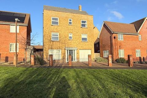 5 bedroom detached house for sale, Westcroft, Milton Keynes