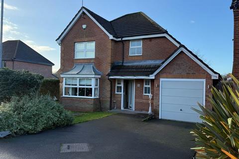 4 bedroom detached house for sale, Forest Drive, Bolton BL5