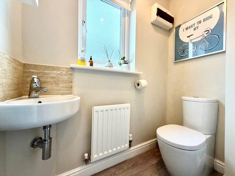 Cloakroom