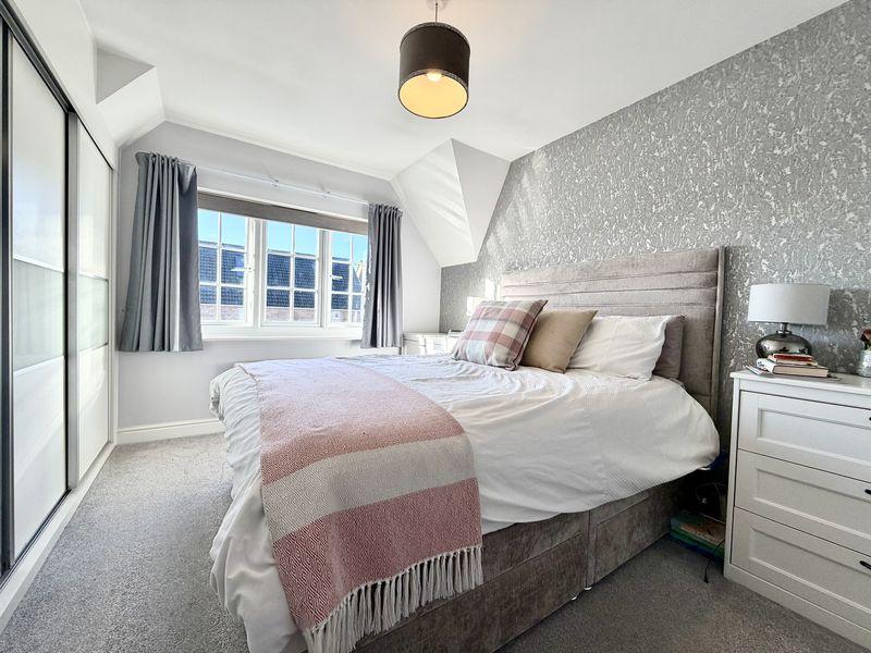 Principle Bedroom
