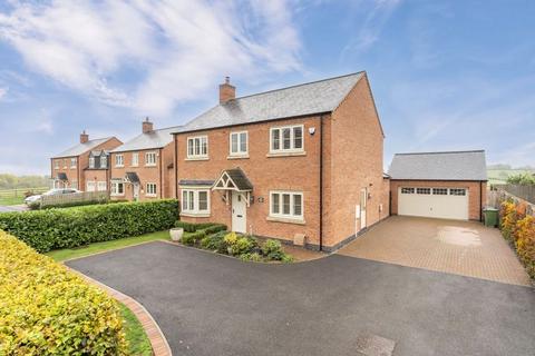 4 bedroom detached house for sale, Medbourne Road, Hallaton