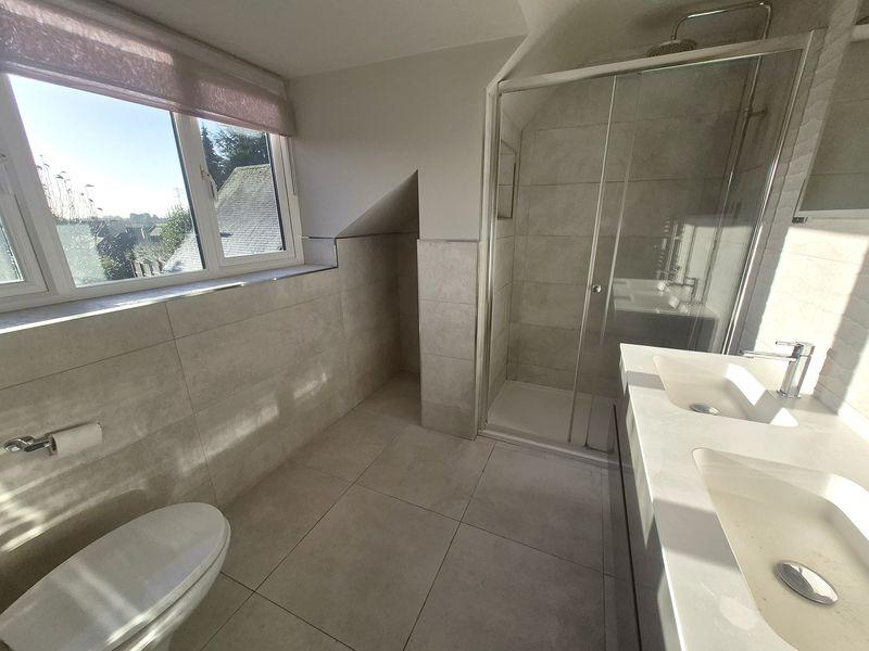 Ensuite Shower Room