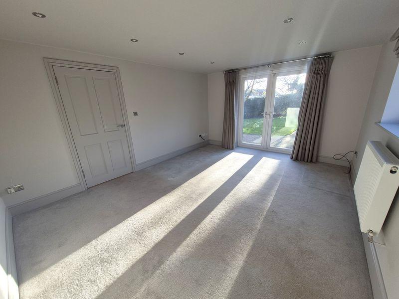 Rear Lounge