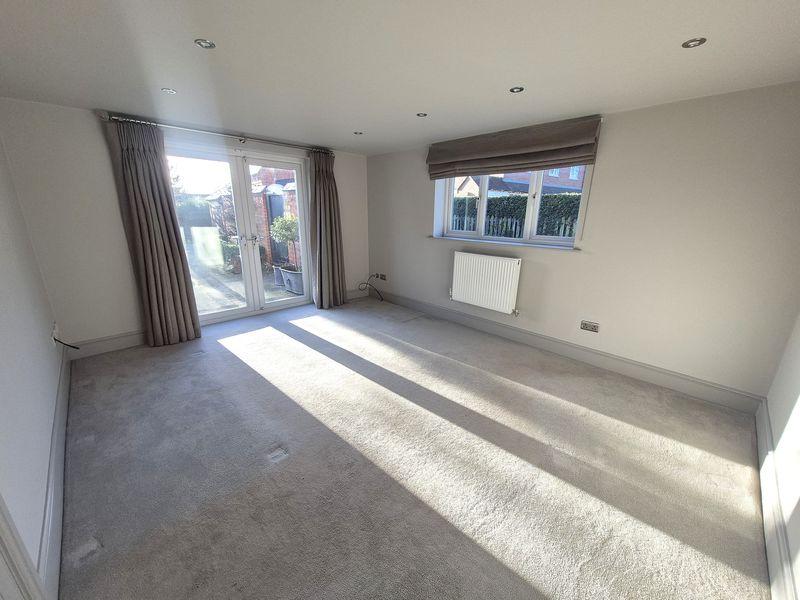 Rear Lounge