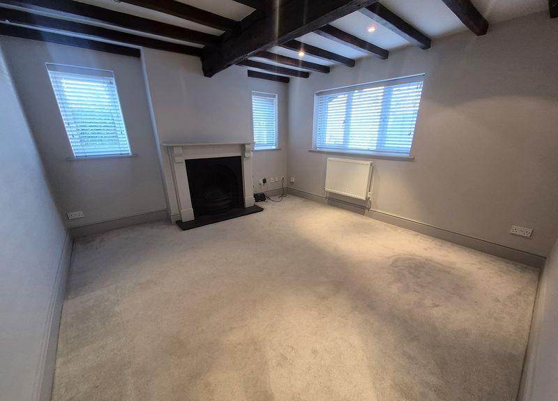 Front Sitting Room