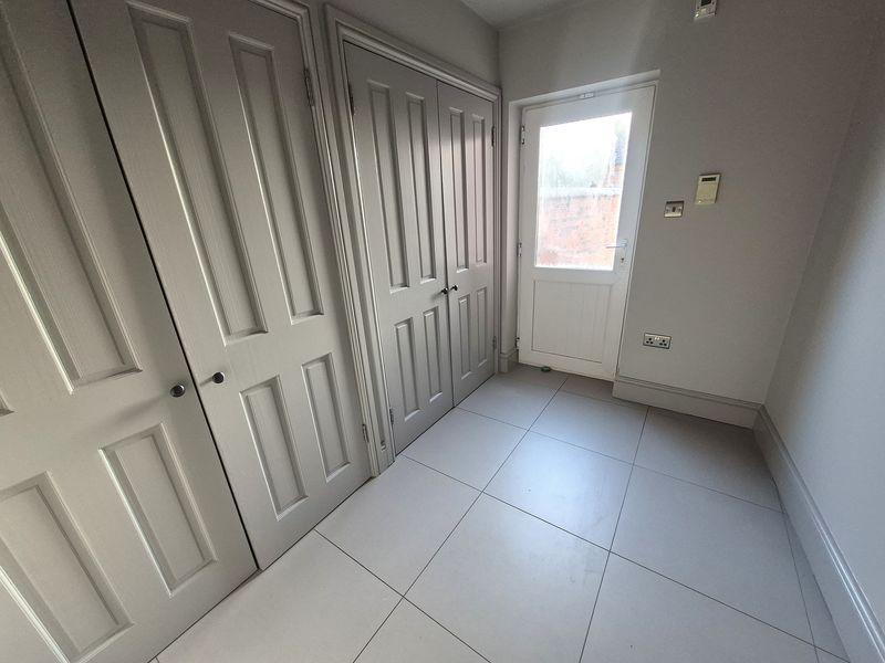 Cloakroom