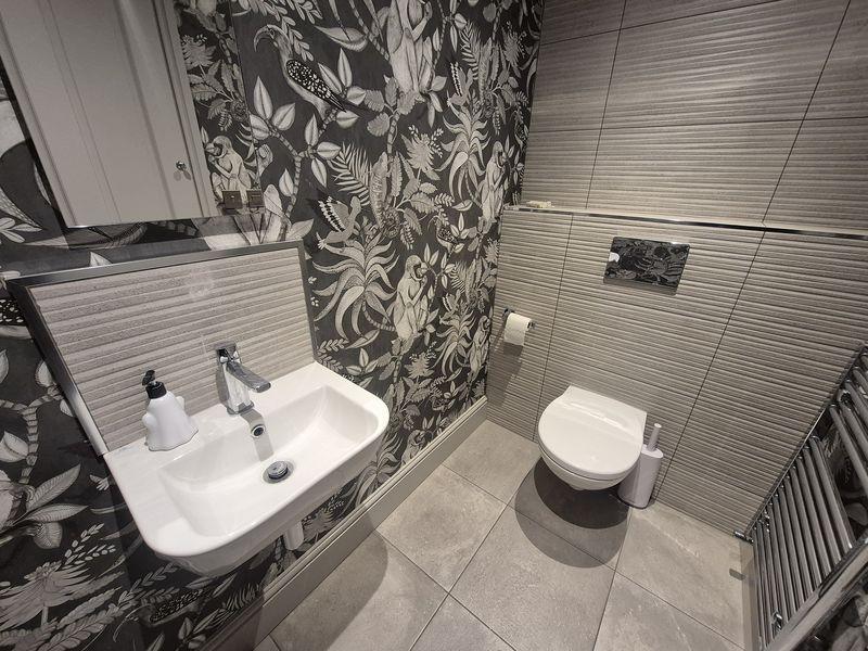 Downstairs WC