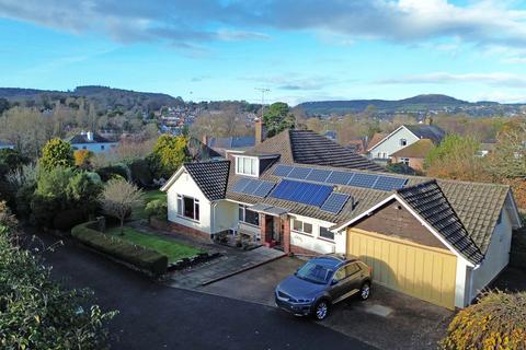 3 bedroom detached bungalow for sale, Salcombe Hill Close, Sidmouth