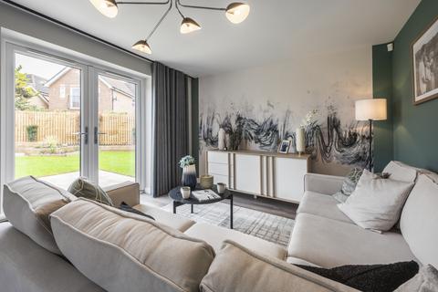 5 bedroom detached house for sale, Plot 40 at Craigowl Law 5 Newall Drive, Dundee DD3