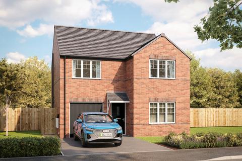 undefined, Plot 90 at Smithy Wood Gate Calver Lane, Barnsley S75