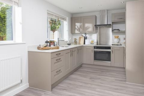 undefined, Plot 90 at Smithy Wood Gate Calver Lane, Barnsley S75
