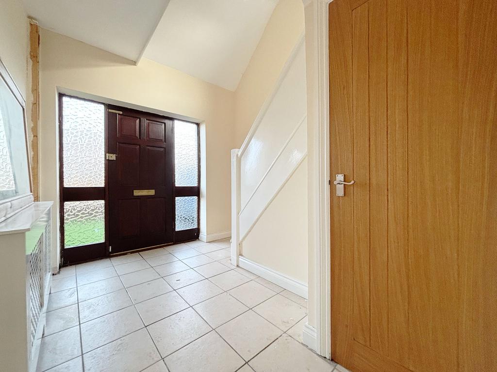 Entrance hall