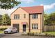 Plot 37 at Eden Fields Mere Lane, Edenthorpe DN3