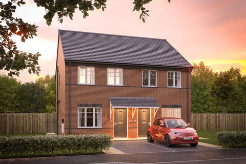 undefined, Plot 242 at Eden Fields Mere Lane, Edenthorpe DN3
