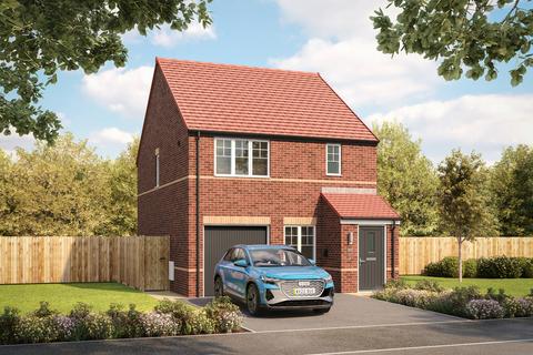 undefined, Plot 244 at Eden Fields Mere Lane, Edenthorpe DN3
