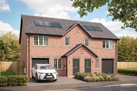 undefined, Plot 244 at Eden Fields Mere Lane, Edenthorpe DN3