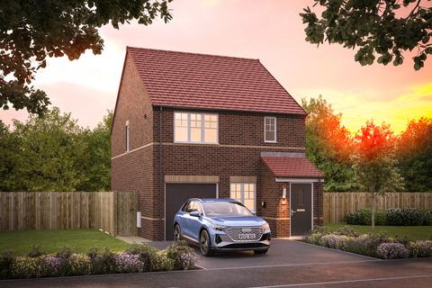 undefined, Plot 245 at Eden Fields Mere Lane, Edenthorpe DN3