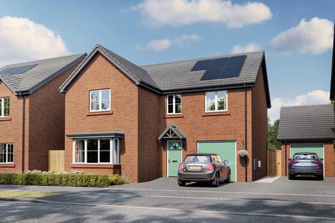 undefined, Plot 57, The Grainger at The Meadows, Off Lickers Lane L35