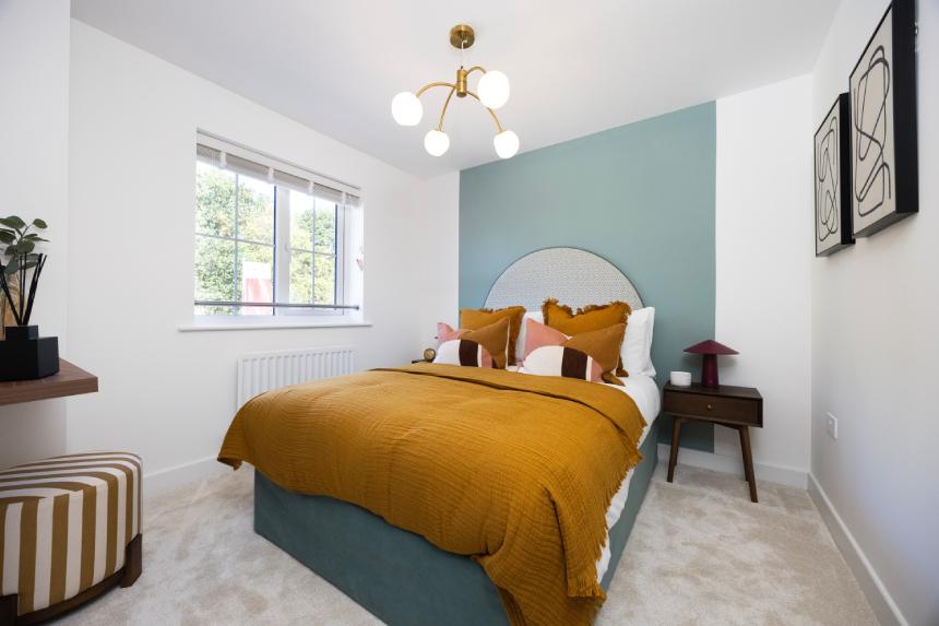 The Meadows-Eveleigh BR2-House Banner