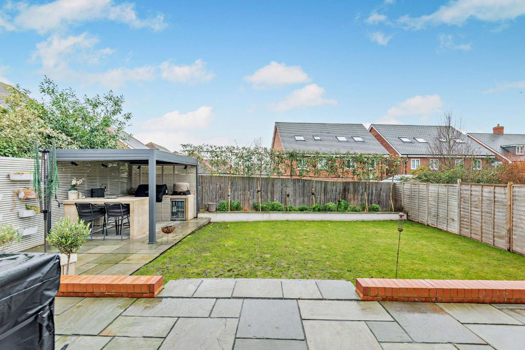 Garden &amp; Kitchen/Bbq