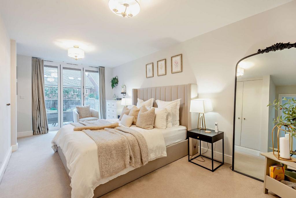 Principal Bedroom