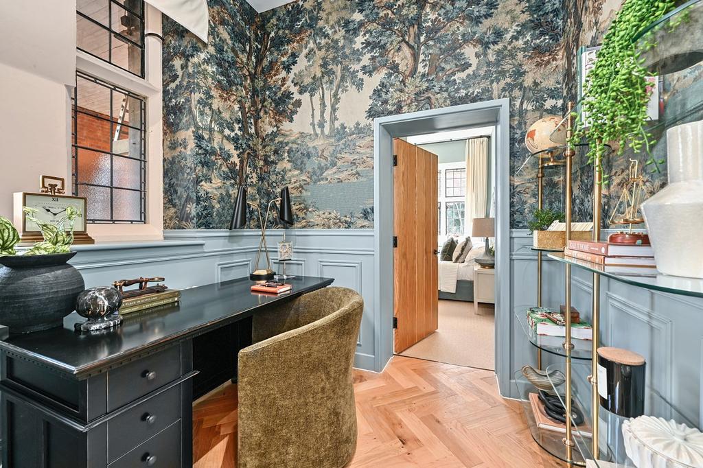 Showhome Study