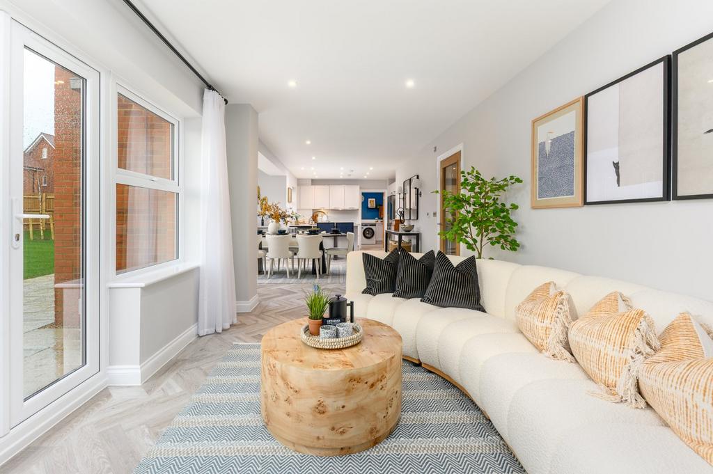 Show Home Lounge