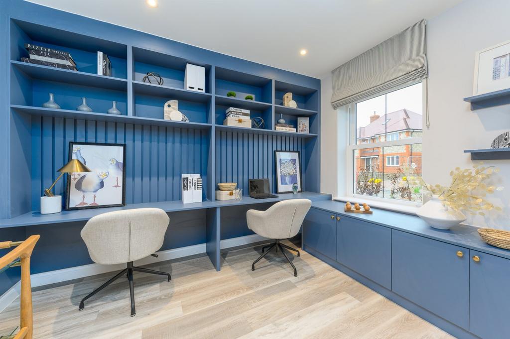 Show Home Study