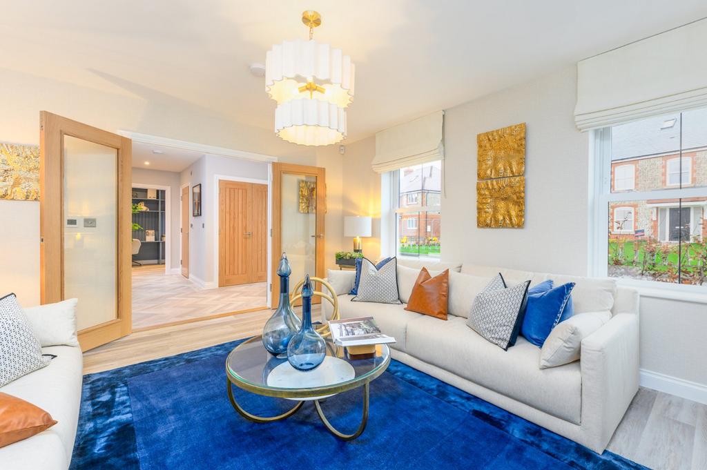 Show Home Living