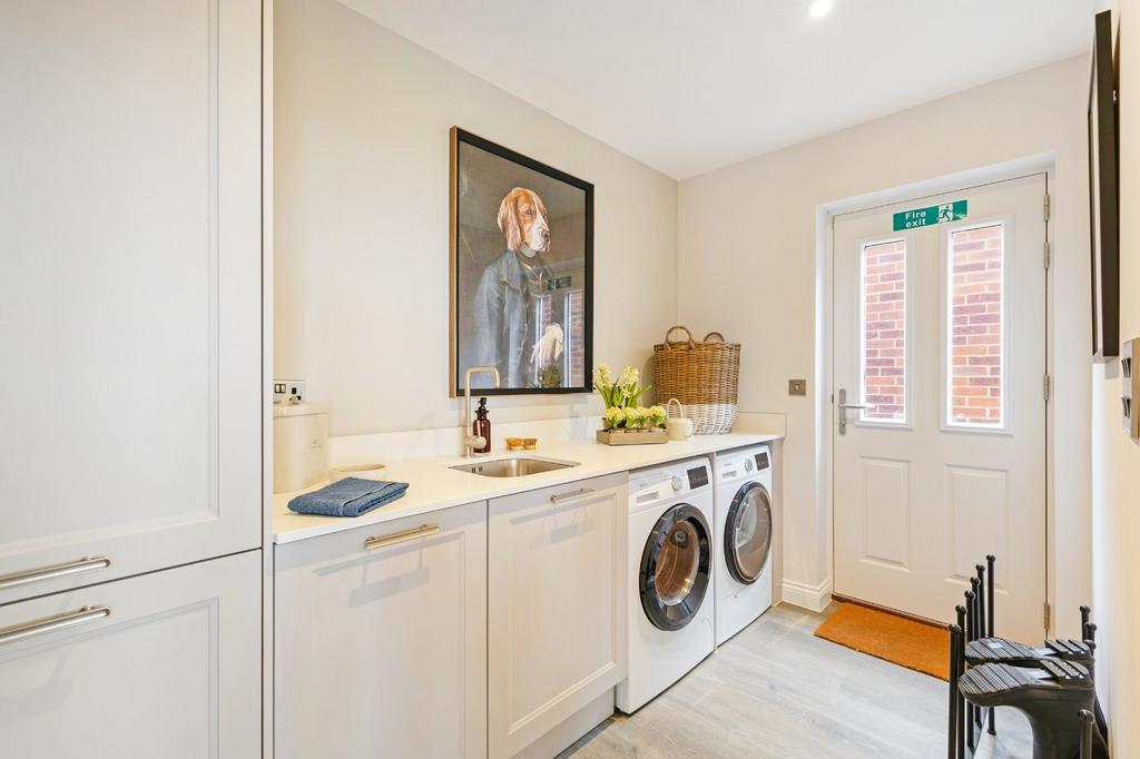 Utility Room